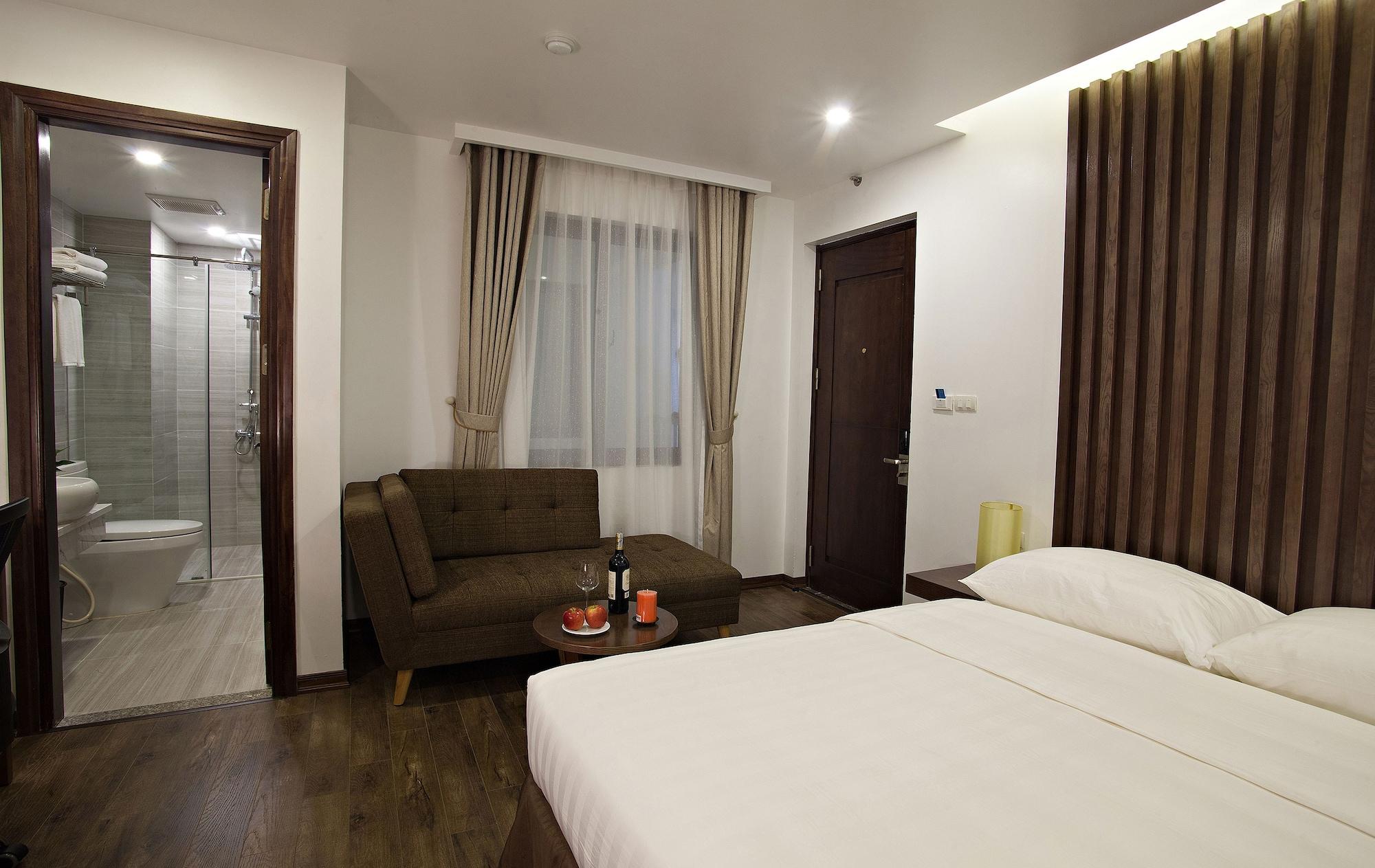 Hotel Inearth Hanoï